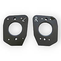 Ремонтная вставка (латка) заднего стакана Шевроле Авео Т200,Т250 (правая+левая)