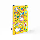 Блокнот Горю на роботі, фото 3