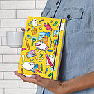 Блокнот Горю на роботі, фото 6