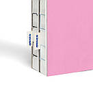 Скетчбук Замальовник рожевий, фото 4