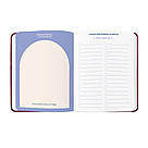 Блокнот для планування I HAVE A PLAN марсовий з плетінням, фото 4