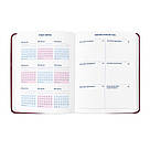 Блокнот для планування I HAVE A PLAN марсовий з плетінням, фото 5