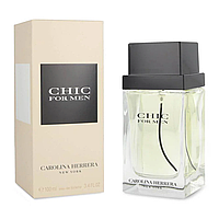 Chic For Men Carolina Herrera Шик чоловічий Кароліна Еррера 100 мл.