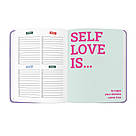 Блокнот для планування I HAVE A PLAN ліловий, фото 4