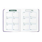 Блокнот для планування I HAVE A PLAN ліловий, фото 5