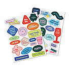 Блокнот для планування I HAVE A PLAN ліловий, фото 6