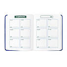 Блокнот для планування I HAVE A PLAN Бірюзовий, фото 4