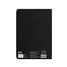 Блокнот Просто чорний, фото 3