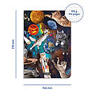 Блокнот Кішки у відкритому космосі, фото 2