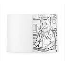 Розмальовка Фантастична РОЗМ'ЯУлівка, фото 3