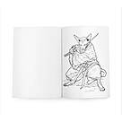 Розмальовка Фантастична РОЗМ'ЯУлівка, фото 4