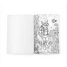 Розмальовка Фантастична РОЗМ'ЯУлівка, фото 5