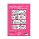 Розмальовка Girl life, фото 2