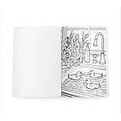 Розмальовка Girl life, фото 3