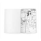 Розмальовка Girl life, фото 5