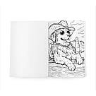 Розмальовка Веселі будні собачок, фото 3