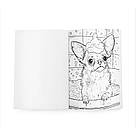 Розмальовка Веселі будні собачок, фото 6