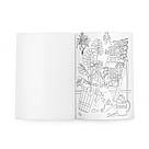 Розмальовка Пригоди пухнастих бешкетників, фото 5