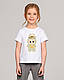 Футболка дитяча Лабубу Labubu, фото 3