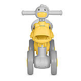 Дитяча каталка-толокар Bambi M 6025 EVA колеса біговел, фото 5