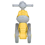 Дитяча каталка-толокар Bambi M 6025 EVA колеса біговел, фото 8