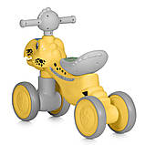 Дитяча каталка-толокар Bambi M 6025 EVA колеса біговел, фото 9