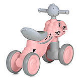 Дитяча каталка-толокар Bambi M 6025 EVA колеса біговел, фото 7
