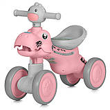 Дитяча каталка-толокар Bambi M 6025 EVA колеса біговел, фото 2