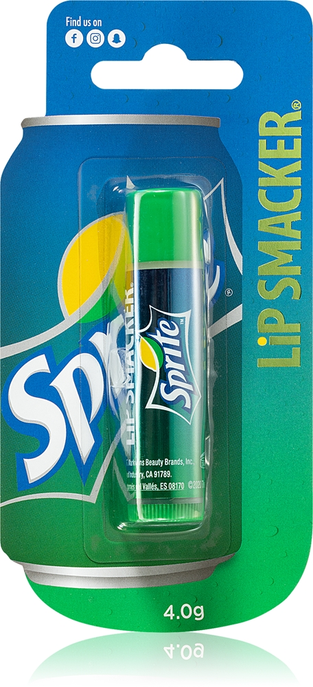 Бальзам для губ Lip Smacker Coca Cola Sprite, фото 1