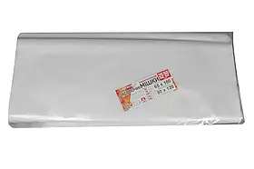 Мішки поліетиленових для засолки овочів 120мкм 65*100 50шт.