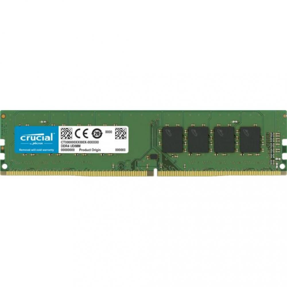 Оперативна пам'ять Crucial 8GB DDR4 3200 MHz Micron (CT8G4DFRA32AT)