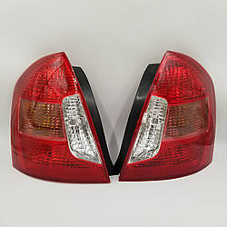 Ліхтарі Акцент 2006-2010 (комплект лівий+правий) EuroEx Угорщина