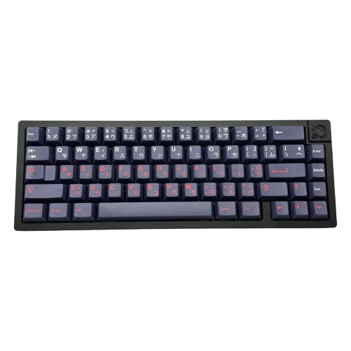 Кейкапи GMK Bushido (Комплект)