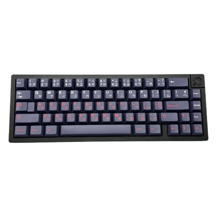 Кейкапи GMK Bushido (Комплект), фото 1