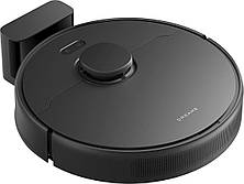 Робот-пилосос з вологим прибиранням Dreame D9 Max Black Gen 2 (RLD34GA-Bl), фото 2