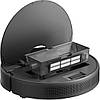 Робот-пилосос з вологим прибиранням Dreame D9 Max Black Gen 2 (RLD34GA-Bl), фото 7