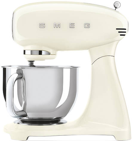 Кухонна машина Smeg SMF03CREU, фото 1