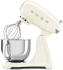 Кухонна машина Smeg SMF03CREU, фото 6