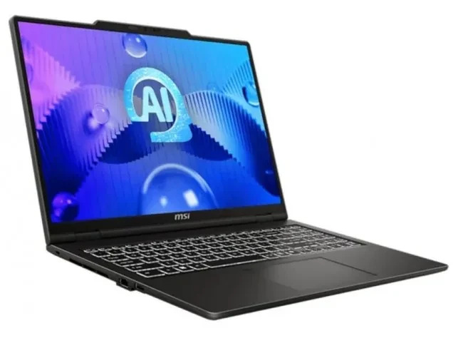 MSI VenturePro 16 AI A1VEG-006XPL - Ultra 5 125H | 16'' | 16GB | 512GB | No OS | RTX 4050, фото 1