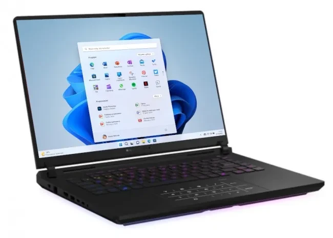 ASUS ROG Strix G16 G615LR-U7322W - Ultra 7-255HX | 16''-240Hz 2.5K | 64GB | 2TB | Win11H | RTX5070Ti, фото 1