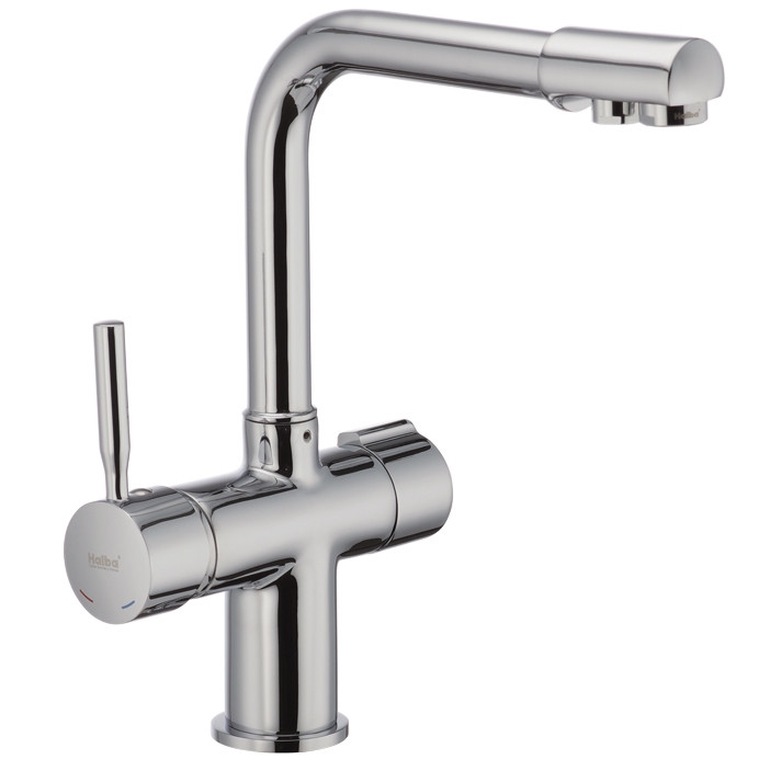 Змішувач для кухні Haiba HANS 021, фото 1