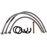 Змішувач для кухні Haiba HANSBERG 021, фото 2