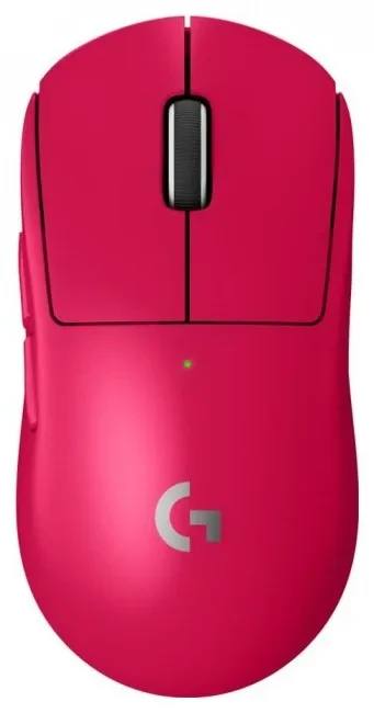 Logitech G Pro X 2 Superlight Magenta, фото 1