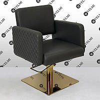 Перукарське крісло Polo Lux Gold