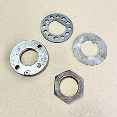 Ремкомплект передньої маточини МАЗ 200-3103079/80/81/76