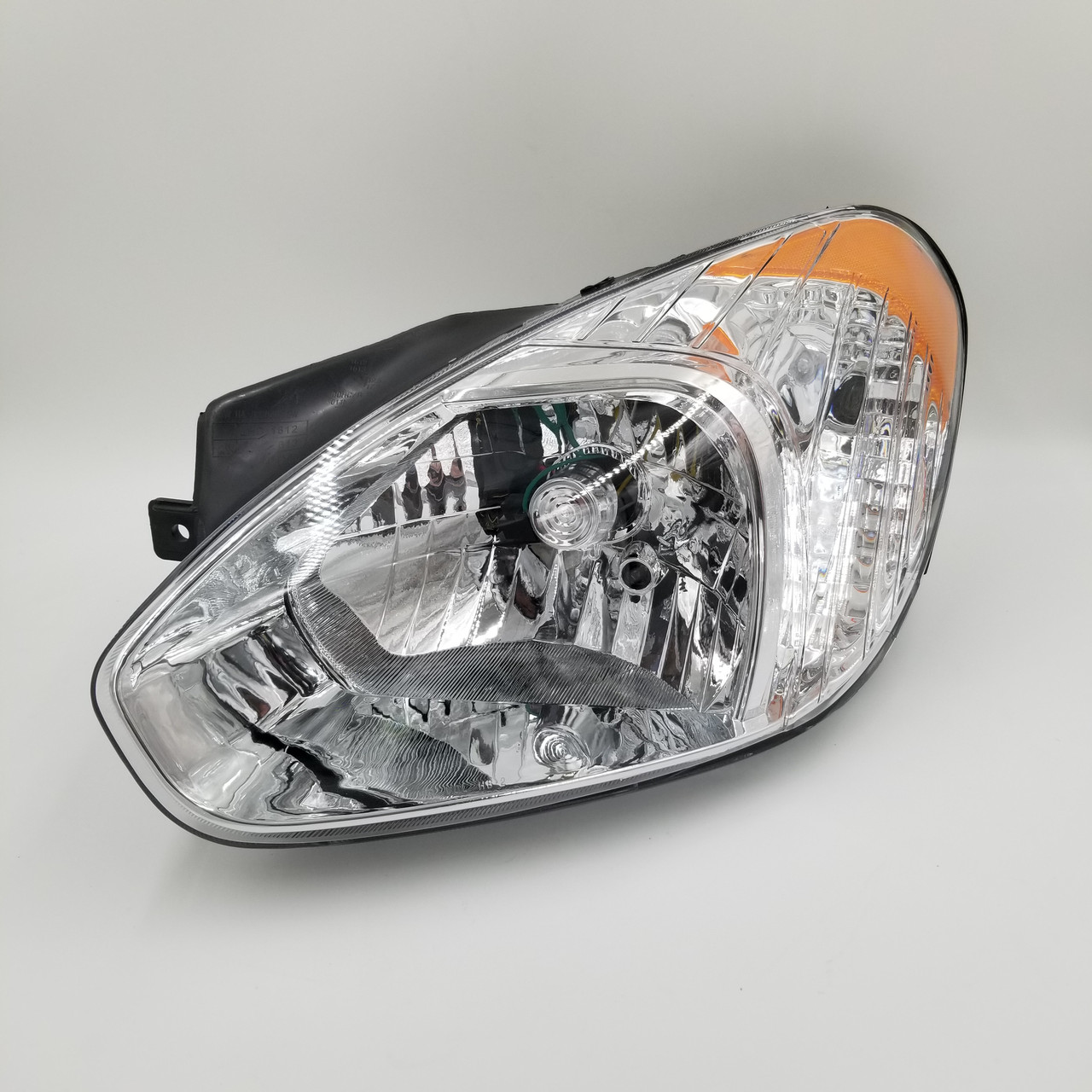 Фара Акцент ліва (механічна) 2006-2010 EuroEx Угорщина 92101-1E040, фото 1