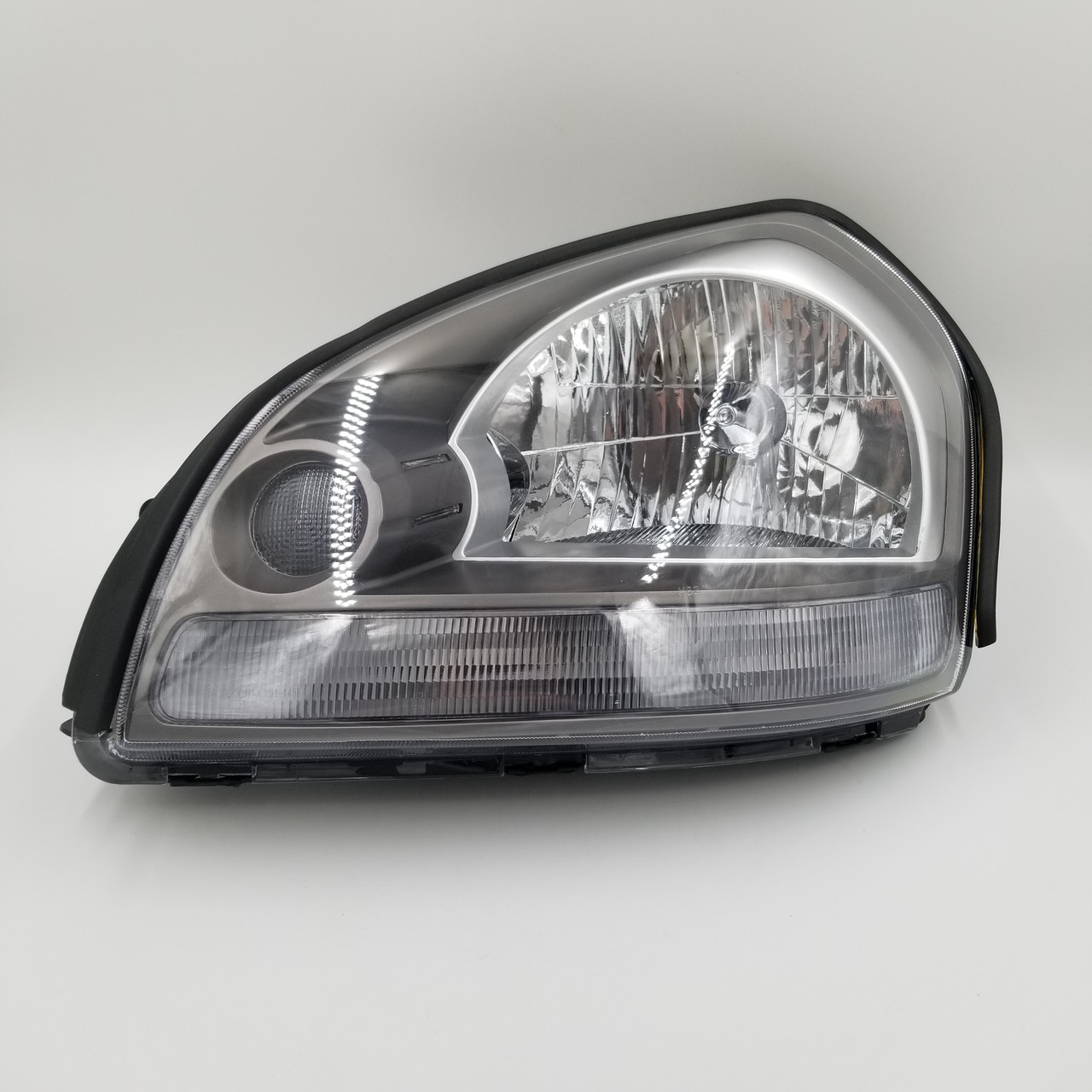 Фара Туксон ліва (механічна) EuroEx Угорщина 92101-2E000