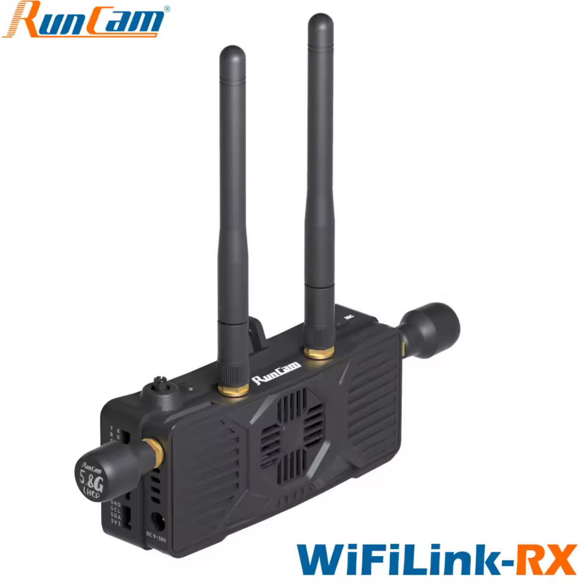 Цифровий HD-приймач RunCam WiFiLink HD RX
