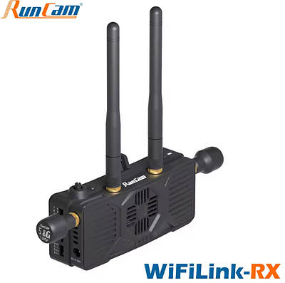 Цифровий HD-приймач RunCam WiFiLink HD RX