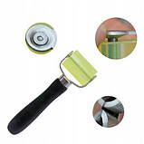 Ролик для прикатки шумоізоляції 49мм в автомобілі, притискний валик, фото 2